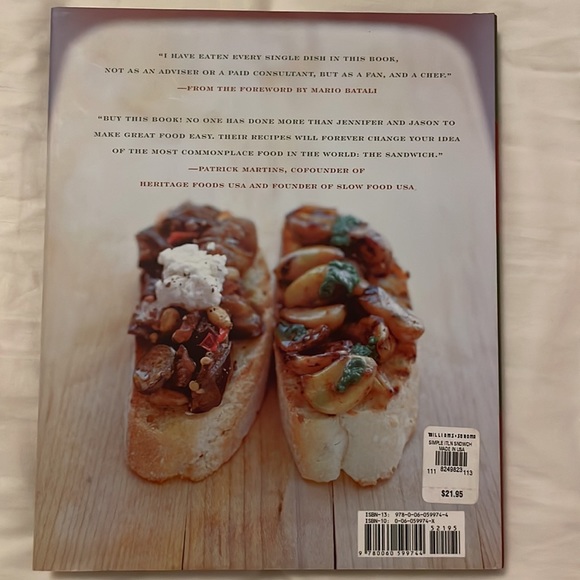 Cook book - Picture 2 of 2